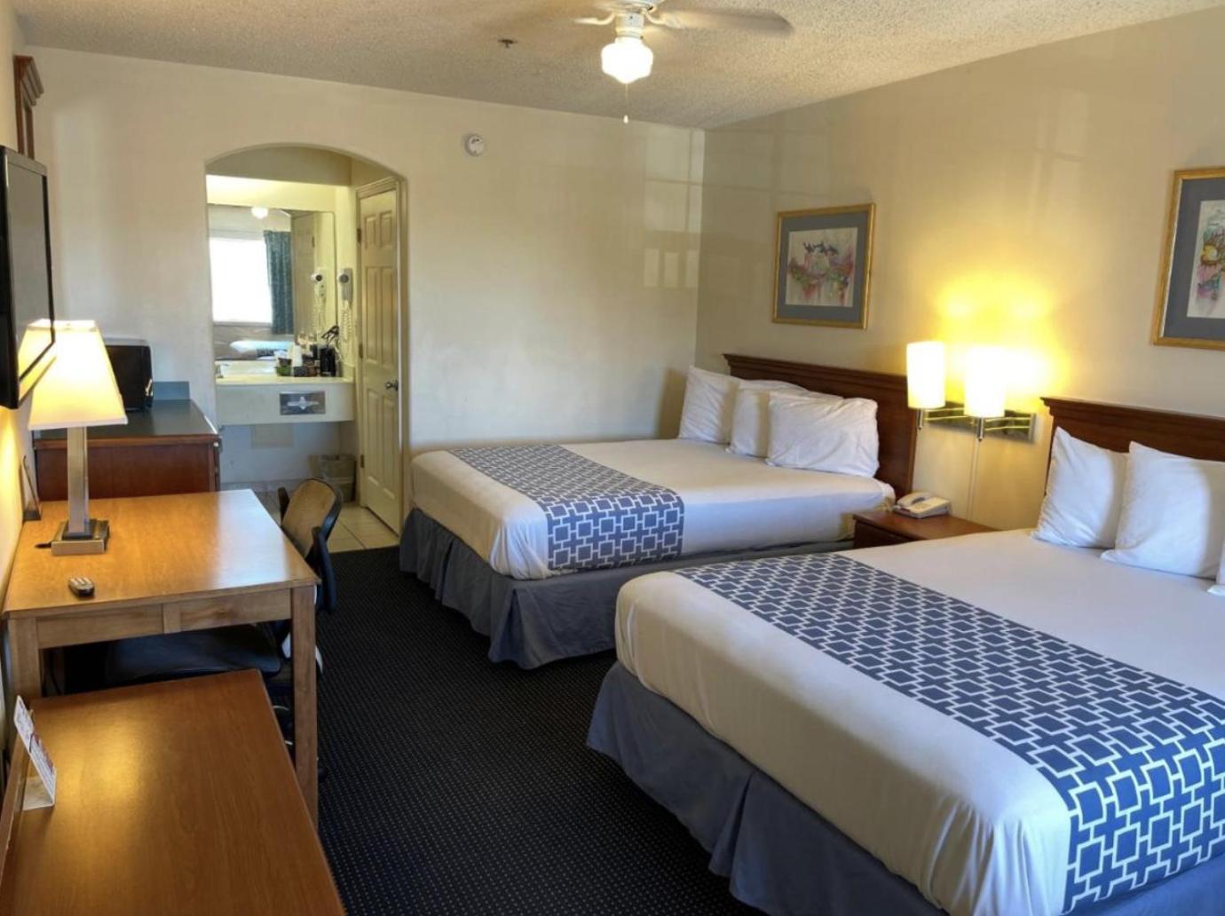 The Flamingo - South Padre Island 호텔 외부 사진