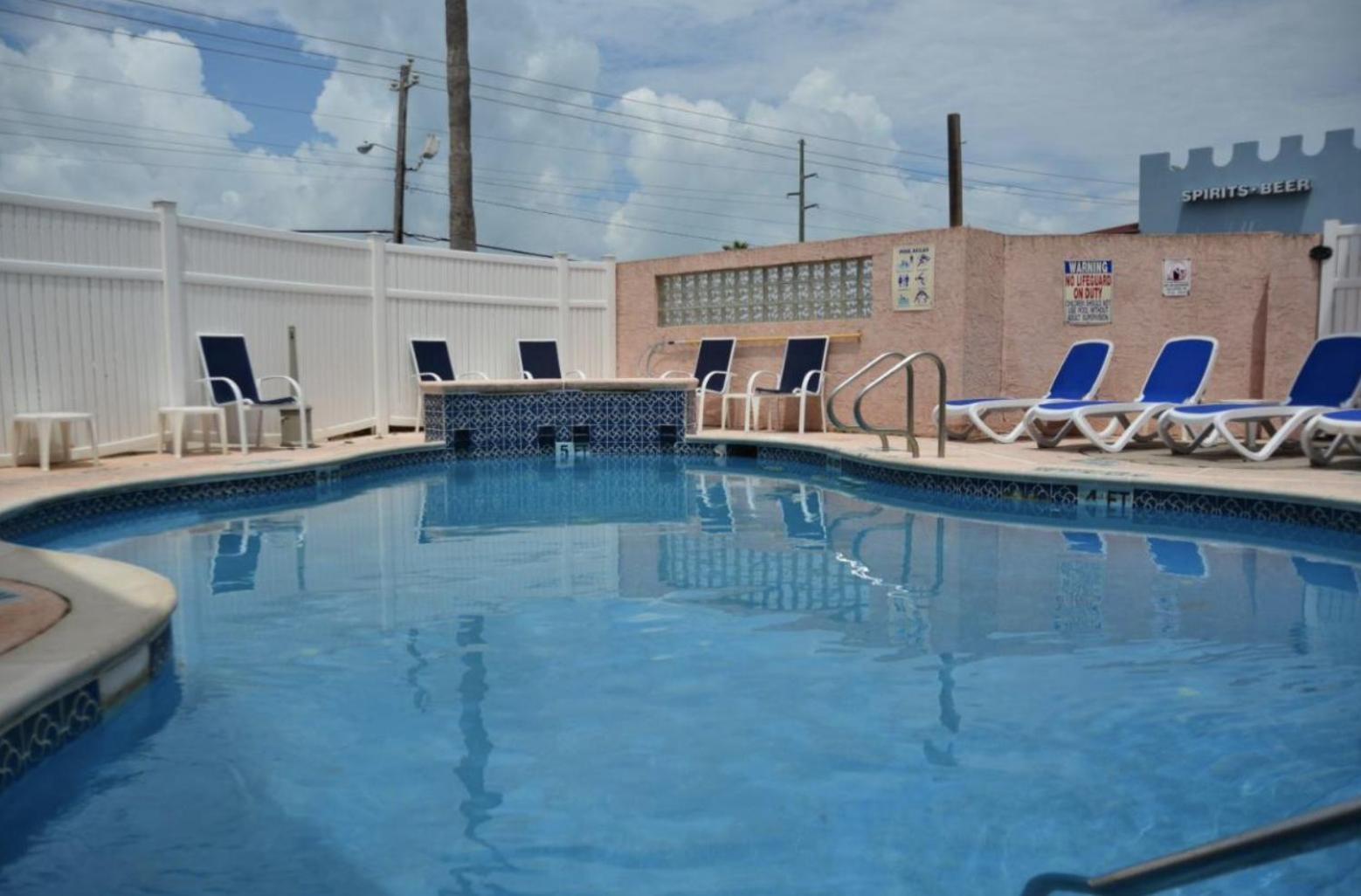 The Flamingo - South Padre Island 호텔 외부 사진