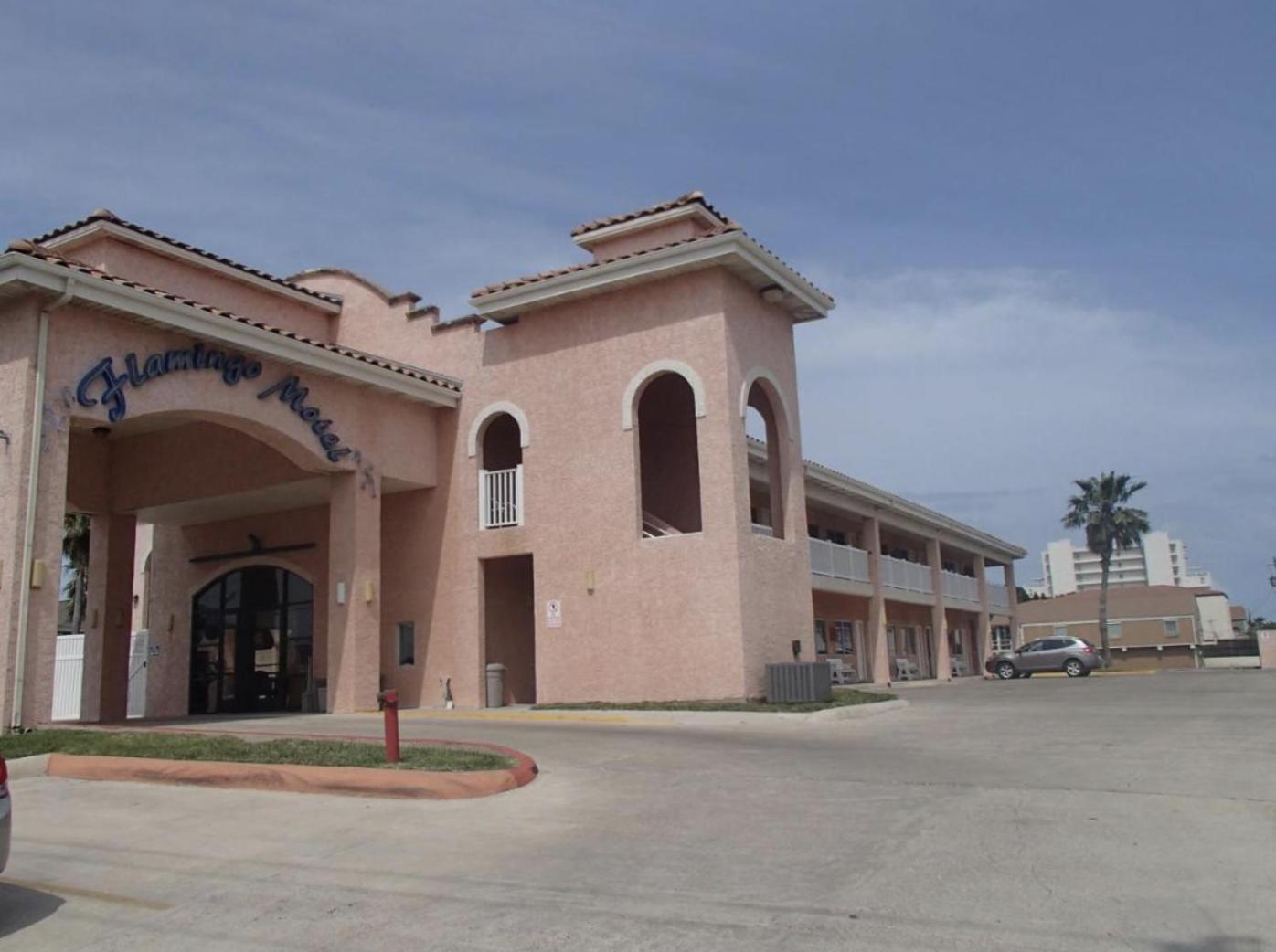 The Flamingo - South Padre Island 호텔 외부 사진